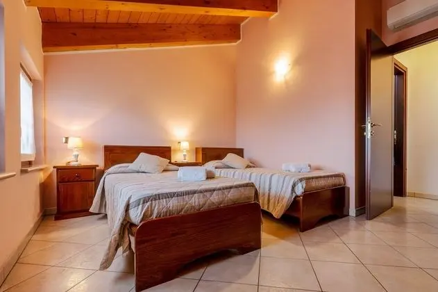 Appartamento Standard, 3 camere da letto, 2 bagni (3-6 persone)