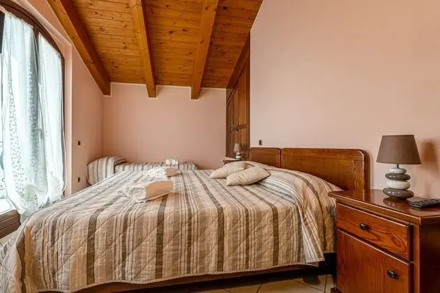 Appartamento Standard, 3 camere da letto, 2 bagni (3-6 persone)