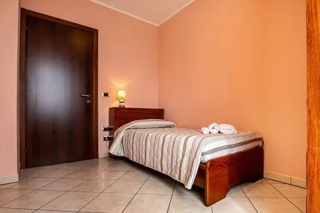 Appartamento Standard, 3 camere da letto, 2 bagni (3-6 persone)