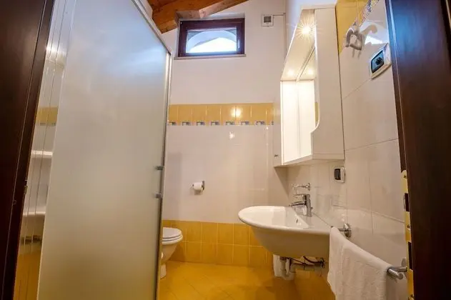 Appartamento Standard, 3 camere da letto, 2 bagni (3-6 persone)