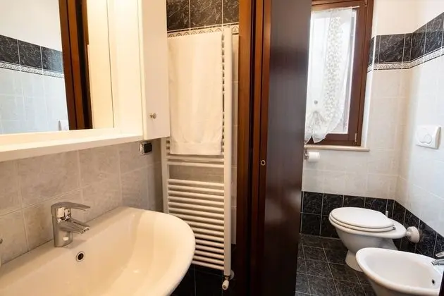 Appartamento Standard, 3 camere da letto, 2 bagni (3-6 persone)