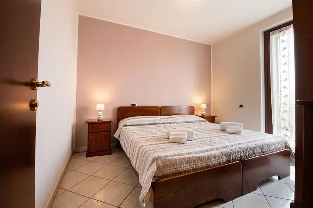 Standard Apart Daire, 2 Yatak Odası, Özel Banyo (2\4 persone)