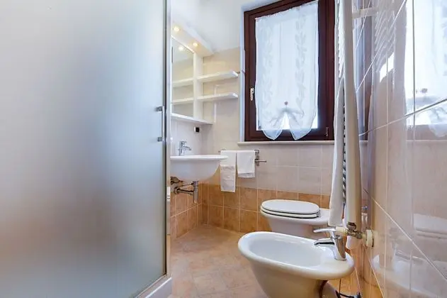 Standard Apart Daire, 2 Yatak Odası, Özel Banyo (2\4 persone)
