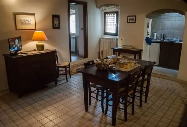 Classic Apart Daire, 1 Yatak Odası, Küçük Mutfak