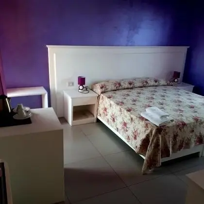 Deluxe Tek Büyük veya İki Ayrı Yataklı Oda, Balkon