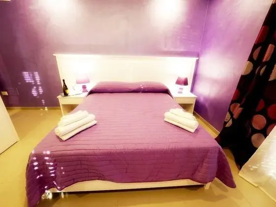 Deluxe Tek Büyük veya İki Ayrı Yataklı Oda, Balkon