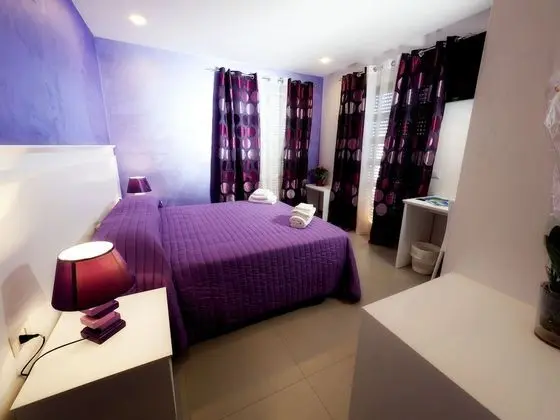 Deluxe Tek Büyük Yataklı Oda, Balkon, Deniz Manzaralı