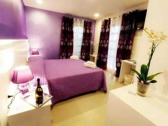 Deluxe Tek Büyük Yataklı Oda, Balkon, Deniz Manzaralı