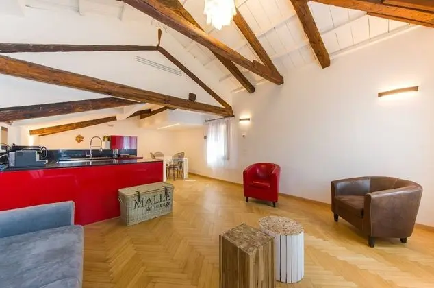 Exclusive Apart Daire, 2 Yatak Odası