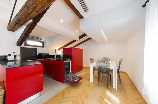 Exclusive Apart Daire, 2 Yatak Odası