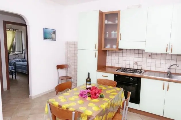 Standard Apart Daire, 2 Yatak Odası