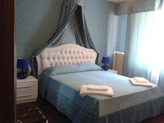Comfort Tek Büyük Yataklı Oda, Teras