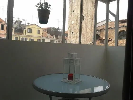 Comfort Tek Büyük Yataklı Oda, Teras