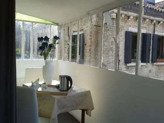 Comfort Tek Büyük Yataklı Oda, Teras