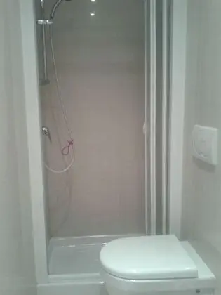 Comfort Tek Büyük Yataklı Oda, Teras