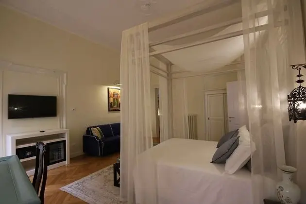 Deluxe Tek Büyük veya İki Ayrı Yataklı Oda