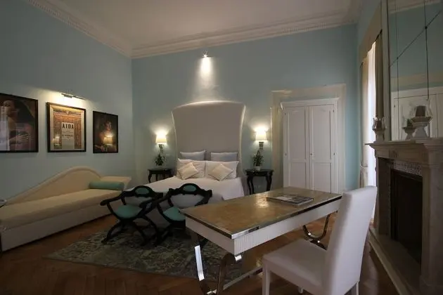 Deluxe Tek Büyük veya İki Ayrı Yataklı Oda