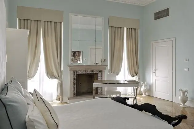 Deluxe Tek Büyük veya İki Ayrı Yataklı Oda