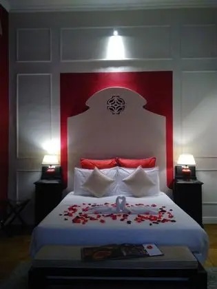 Deluxe Tek Büyük veya İki Ayrı Yataklı Oda