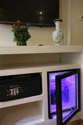 Deluxe Tek Büyük veya İki Ayrı Yataklı Oda