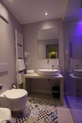 Deluxe Tek Büyük veya İki Ayrı Yataklı Oda