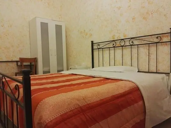 Standard Tek Büyük Yataklı Oda, Ortak Banyo