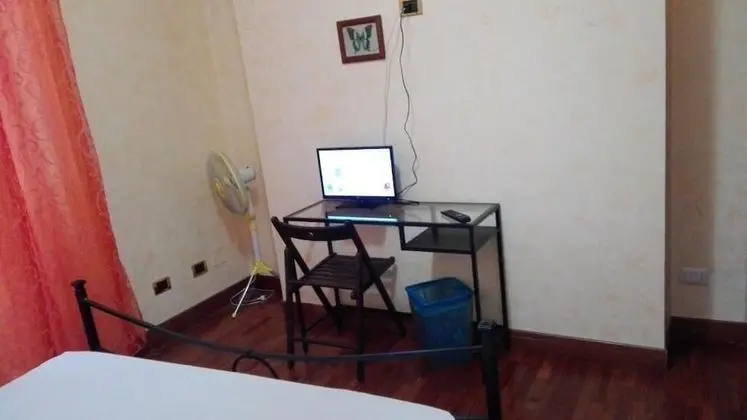 Standard Tek Büyük Yataklı Oda, Ortak Banyo