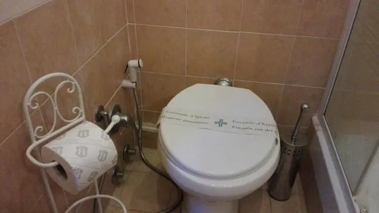 Tek Büyük Yataklı Oda, Özel Banyo