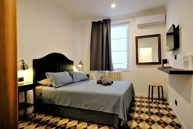 Oda, Bağlantılı Odalar