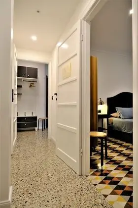 Oda, Bağlantılı Odalar