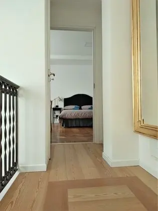 Superior Tek Büyük Yataklı Oda, Balkon, Dağ Manzaralı