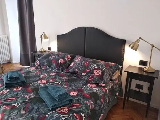 Superior Tek Büyük Yataklı Oda, Balkon, Dağ Manzaralı