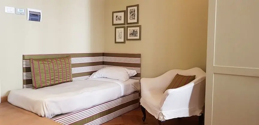 Comfort Üç Kişilik Oda, 1 Yatak Odası, Küçük Mutfak