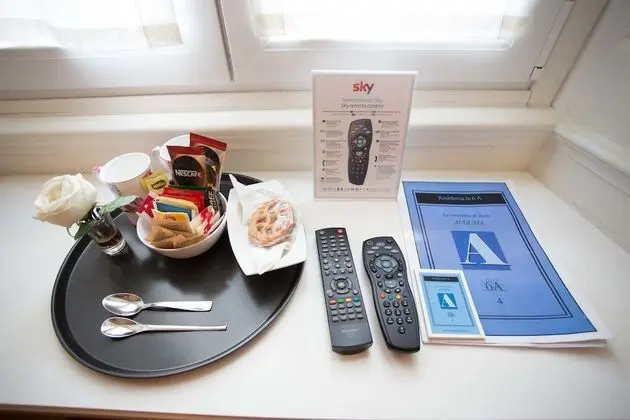 Tek Büyük veya İki Ayrı Yataklı Oda