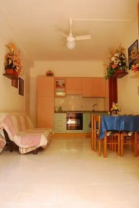 Apart Daire, 1 Yatak Odası