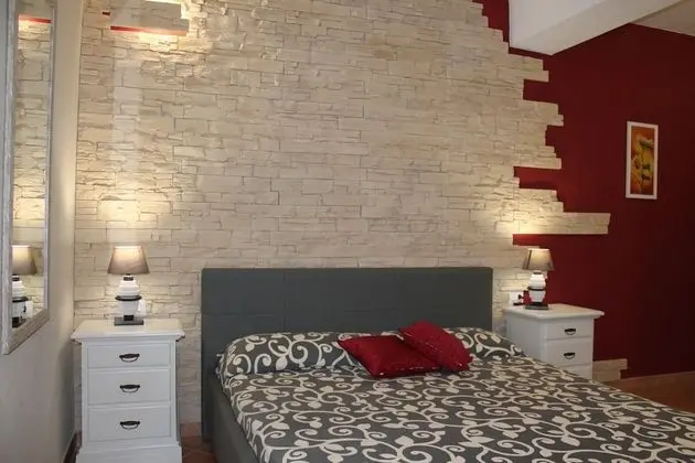 Tek Büyük Yataklı Oda