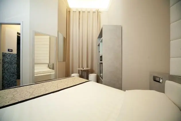 Tek Büyük Yataklı Oda