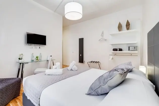 Deluxe Apart Daire