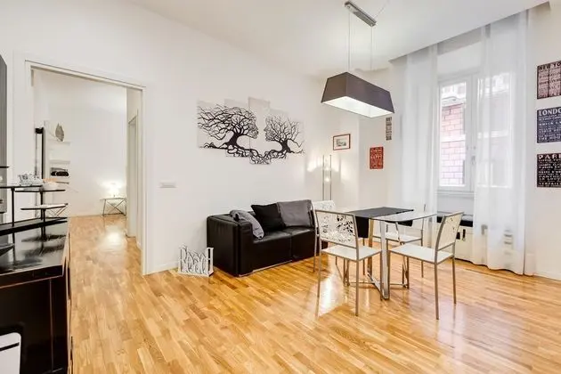 Deluxe Apart Daire