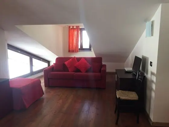 Basic Apart Daire, 1 Yatak Odası (6 - Moss)