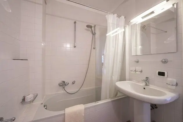 Family Apart Daire, Birden Çok Yatak, Göl Kenarı (Residenza Le Palme Bellavista)