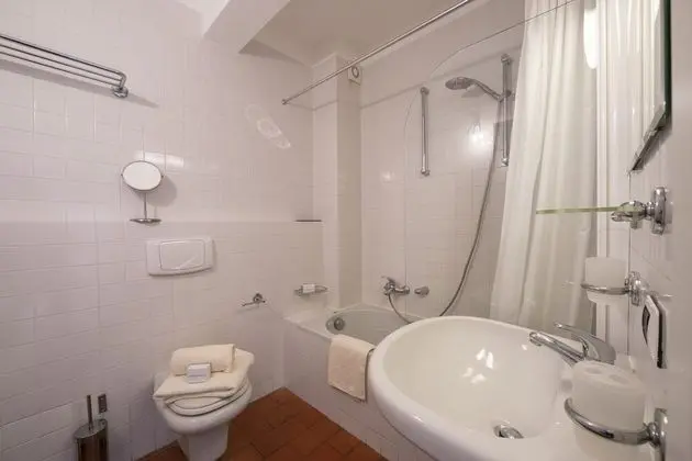 Family Apart Daire, Birden Çok Yatak, Göl Kenarı (Residenza Le Palme Bellavista)