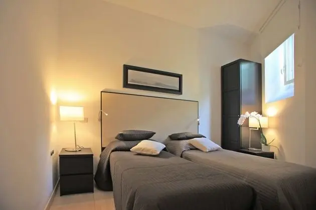 Apart Daire, 2 Yatak Odası (Capri)
