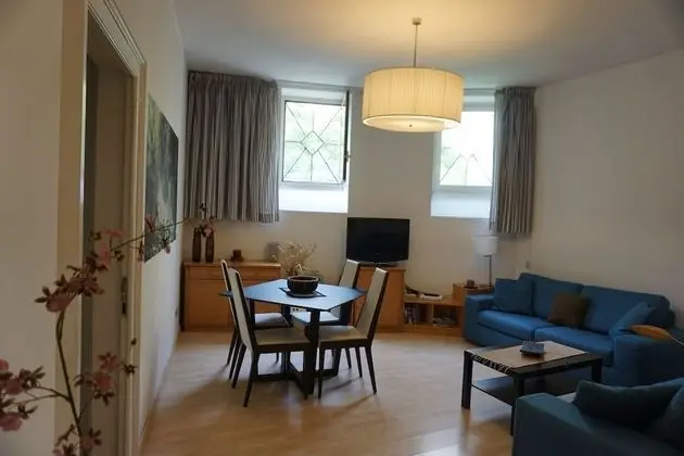 Superior Apart Daire, 2 Yatak Odası (Chiostro)