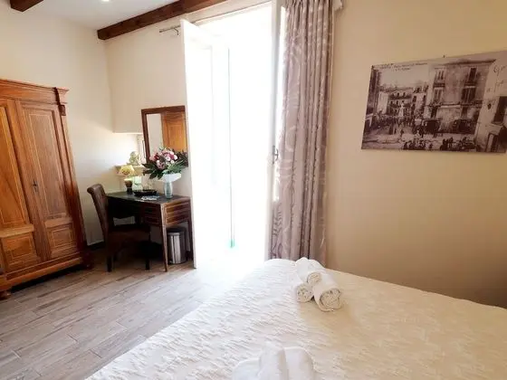 Deluxe Tek Büyük veya İki Ayrı Yataklı Oda