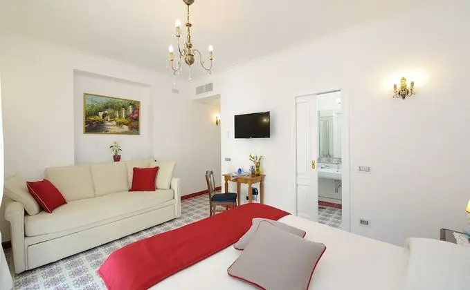 Superior Tek Büyük Yataklı Oda, Balkon