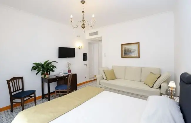 Superior Tek Büyük Yataklı Oda, Balkon
