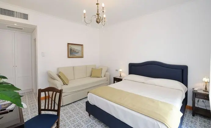 Superior Tek Büyük Yataklı Oda, Balkon