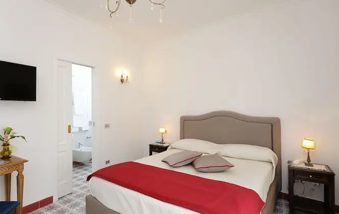 Superior Tek Büyük Yataklı Oda, Balkon