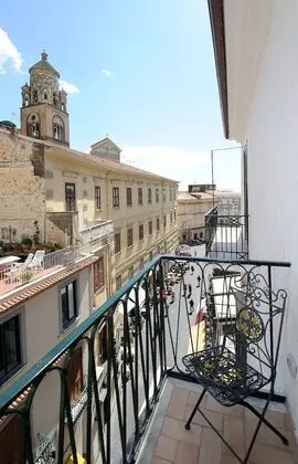 Superior Tek Büyük Yataklı Oda, Balkon